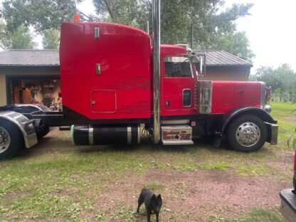 2005 Peterbilt 379XD