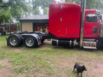 2005 Peterbilt 379XD