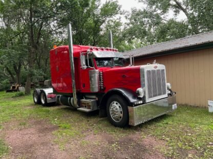 2005 Peterbilt 379XD